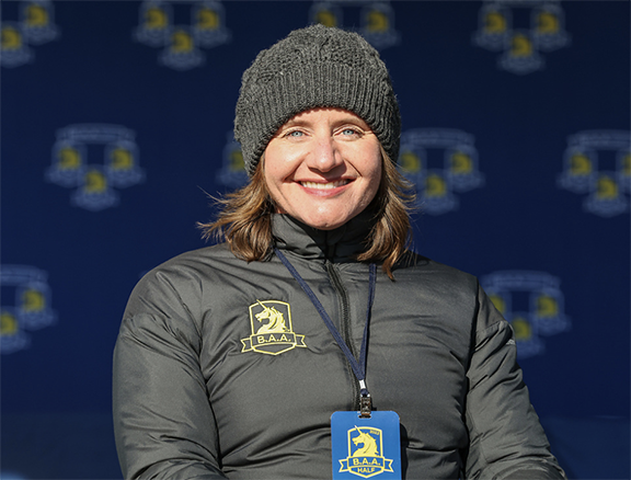 B.A.A. Announces Dr. Cheri Blauwet as new Board Chair Boston Athletic